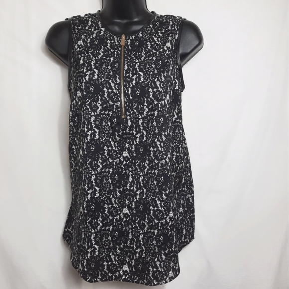 Vince Camuto Top Blouse - Picture 1 of 6